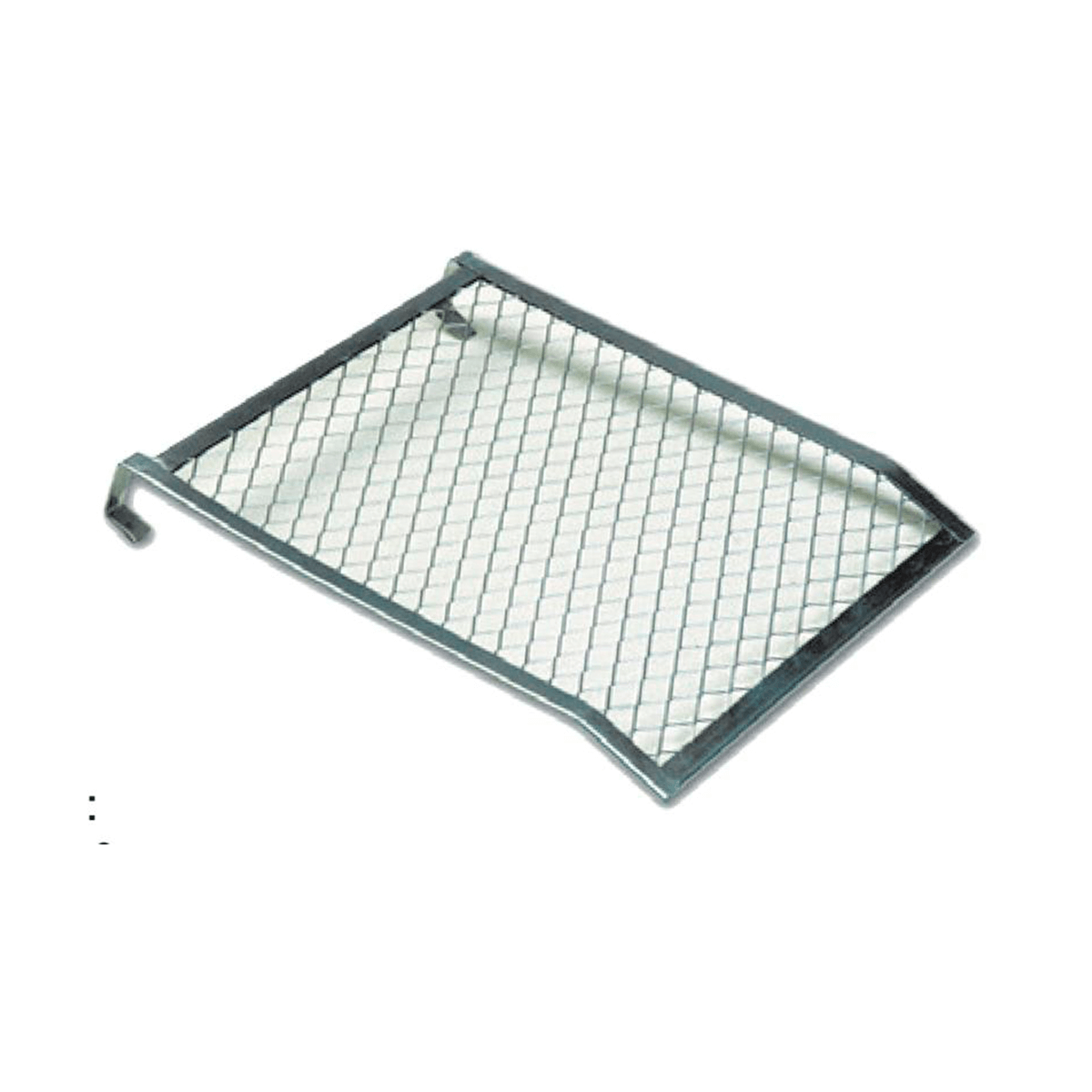 1 Gallon Metal Bucket Grid (Parrilla de Metal para 1 Galón)