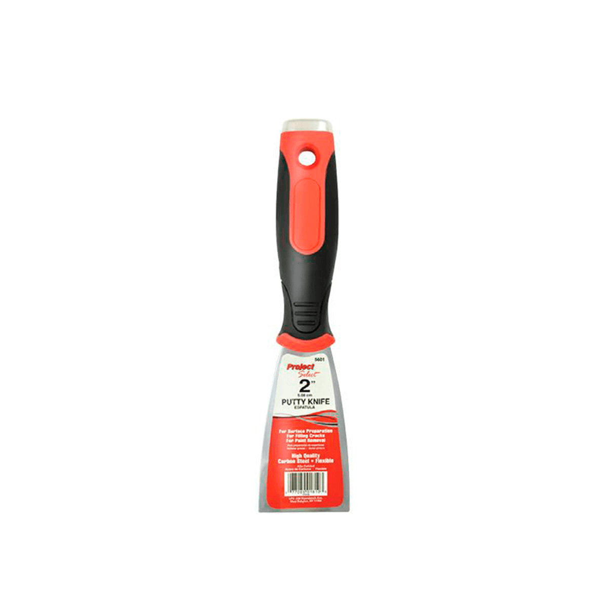 Metal Putty Knife (Espátula de Metal)