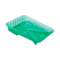 Economy Plastic Tray 9" (Bandeja Plástica Verde 9")