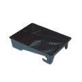 Plastic Tray Black (Bandeja Plástica Negra)