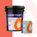 Top Flat - Pintura 100% Acrílica 2 en 1