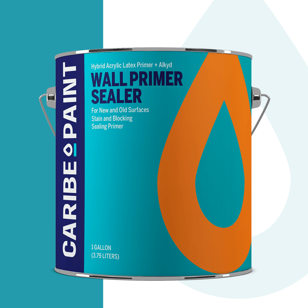 Wall Primer Sealer - Primer Híbrido Acrílico + Alquílidico