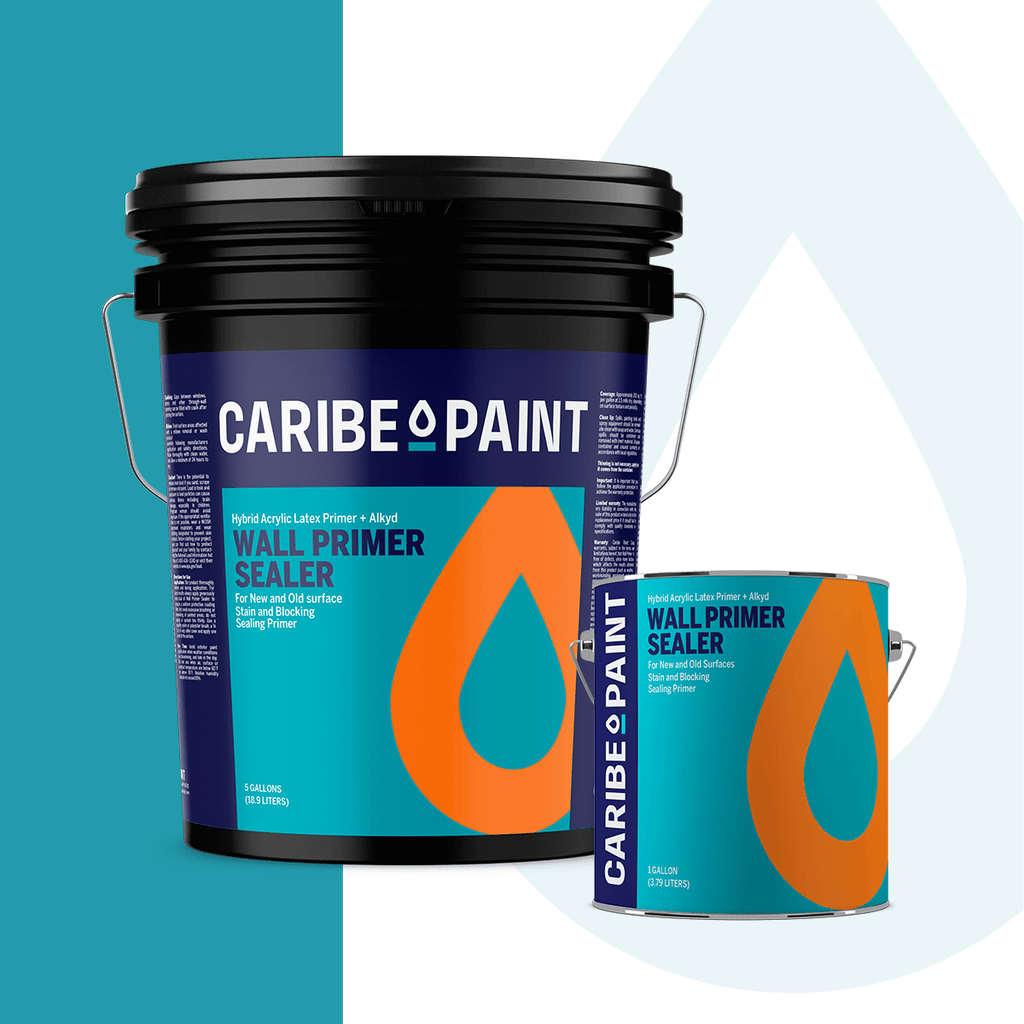 Wall Primer Sealer - Primer Híbrido Acrílico + Alquílidico
