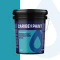 Perma Coat Foundation - Base Verde 100% Acrílico